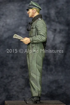1/35 Joachim Peiper in Kharkov, 2  ٸ Ӹ,  ŰƮ ׸  GK, Uncoated No color
