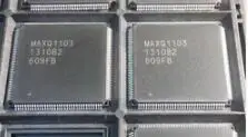 Аутентичный MAXQ1103 QFP144 оригинальное место распродажа может быть ручка