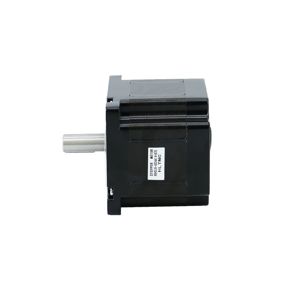 Nema34 open loop stepper motor 86HS78-4004A14-B35 motor length