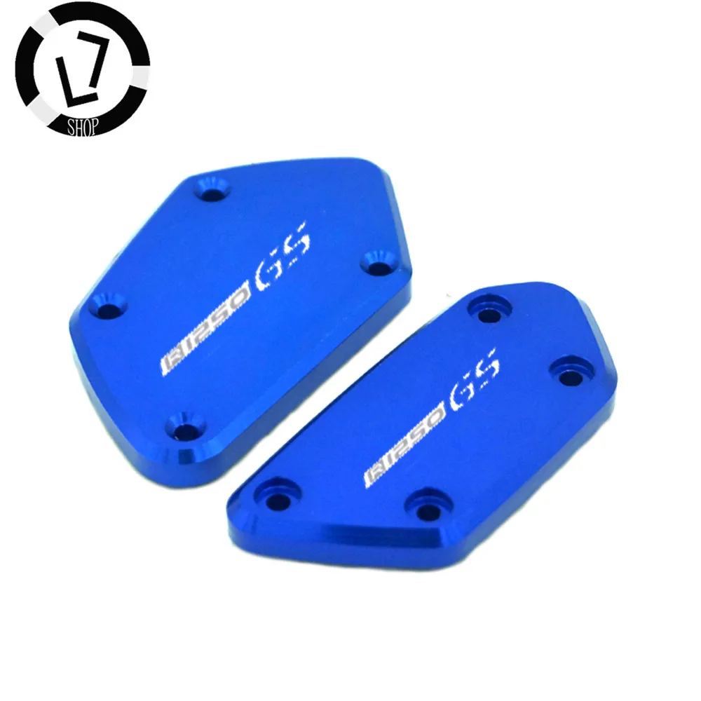 Передняя Тормозная крышка бака для мотоцикла ForBMW R1250GS R 1250GS R1250 GS|Накладки и