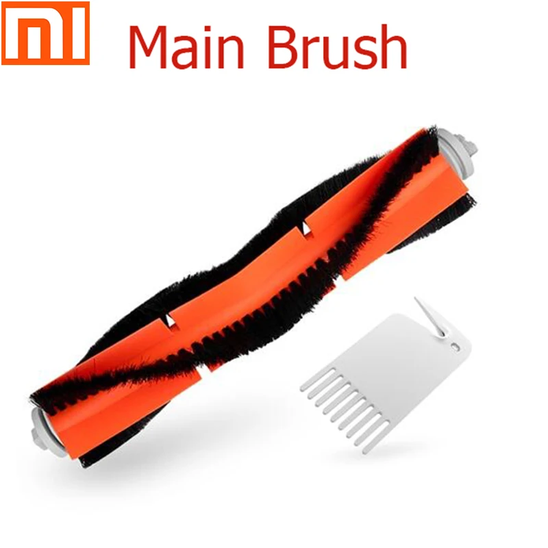 Robot Vacuum Cleaner Main Brush Cover For Xiaomi Mijia Stytj02ym Mvvc01