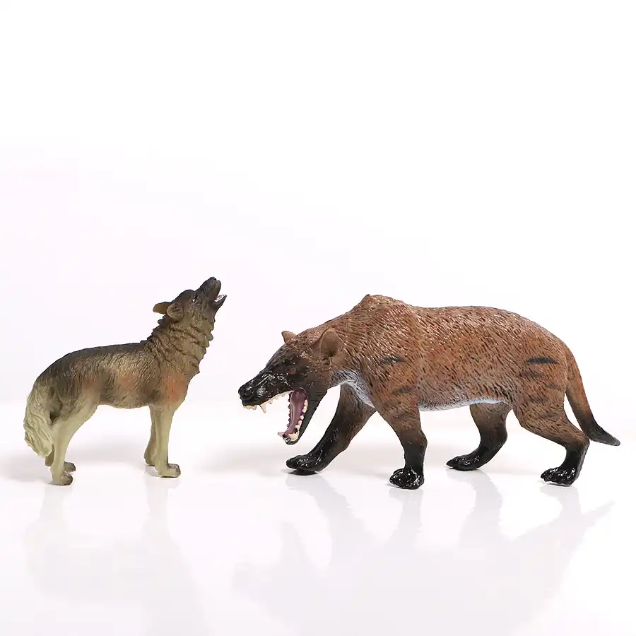 cheap wolf toys