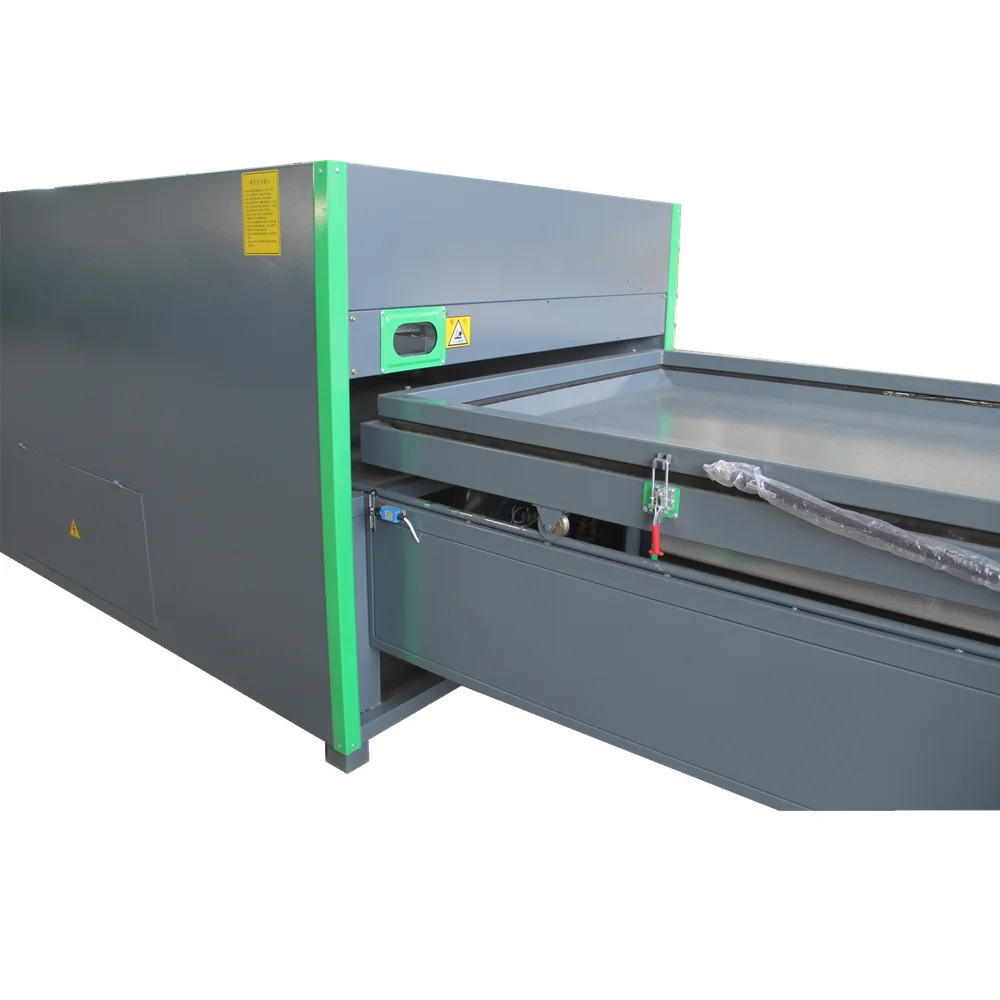 Auto woodworking Vacuum Membrane Press cnc router laser engraver