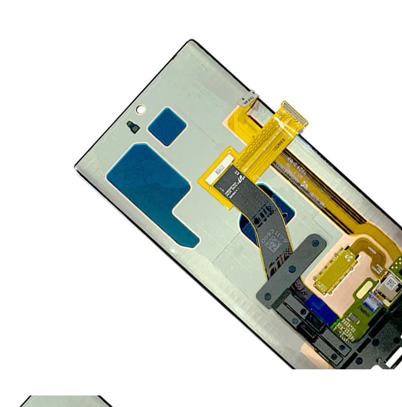 Для SAMSUNG Galaxy NOTE 10 N970 N970F lcd AMOLED дисплей экран+ сенсорная панель дигитайзер в сборе для SAMSUNG дисплей