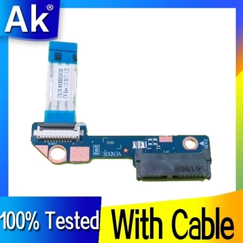 

For HP 15-BS 15-BW Series Laptop ODD Optical Drive Connector Board With Cable 924990-001 NBX00026G00 CSL50 LS-E794P 100% Tested