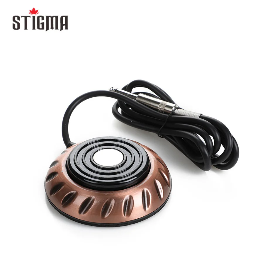 

Stigma Tattoo Machine Footswitch New Style Tattoo Pedal Board Tattoo Machine Power Supply Set Pedal Tattoo Equipment