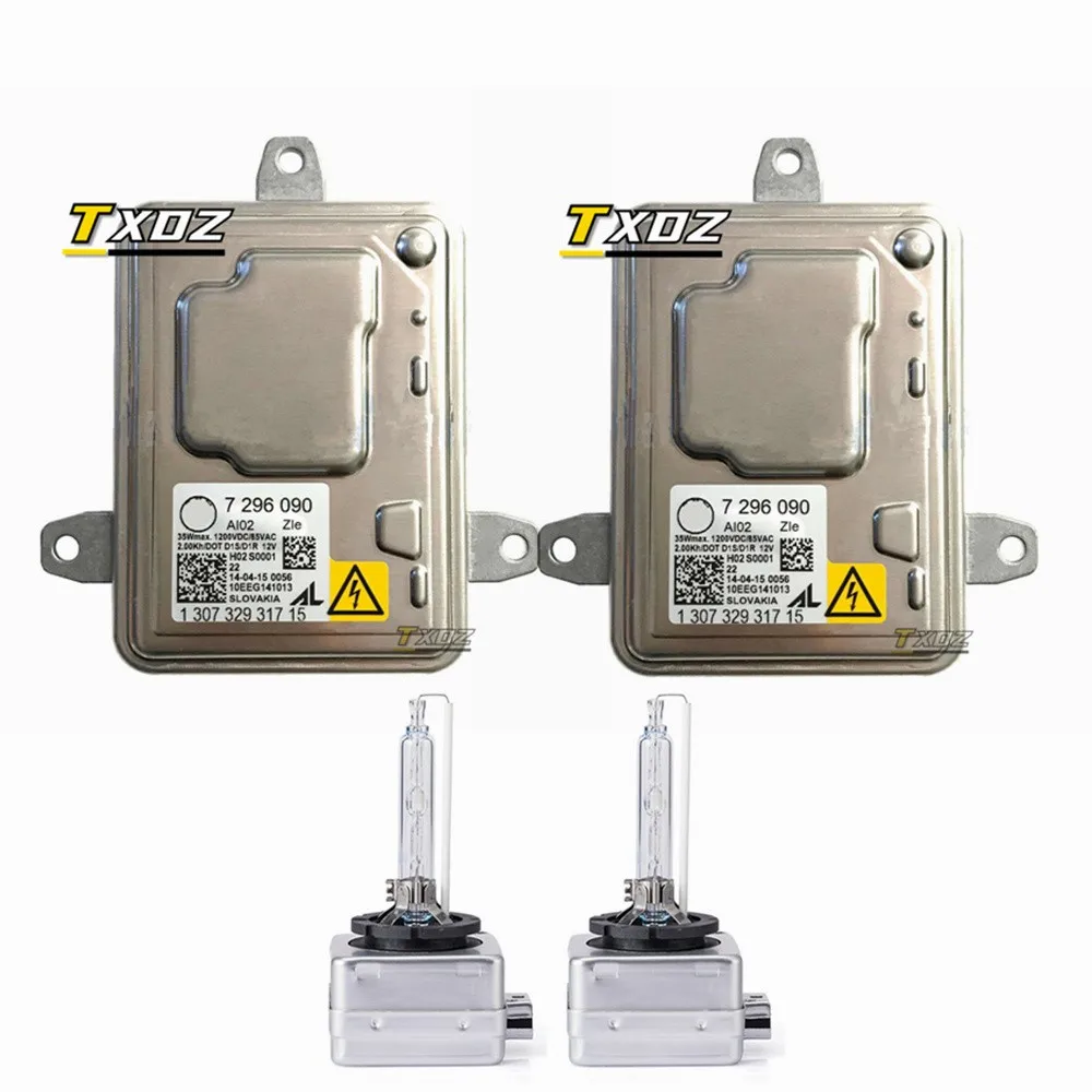 

Оригинальный Новый 7296090 ксеноновый балласт фары 1 307 329 317 15 для BMW 320i 328d 328i 335i GT xDrive M3 LCI 130732931715 7317408