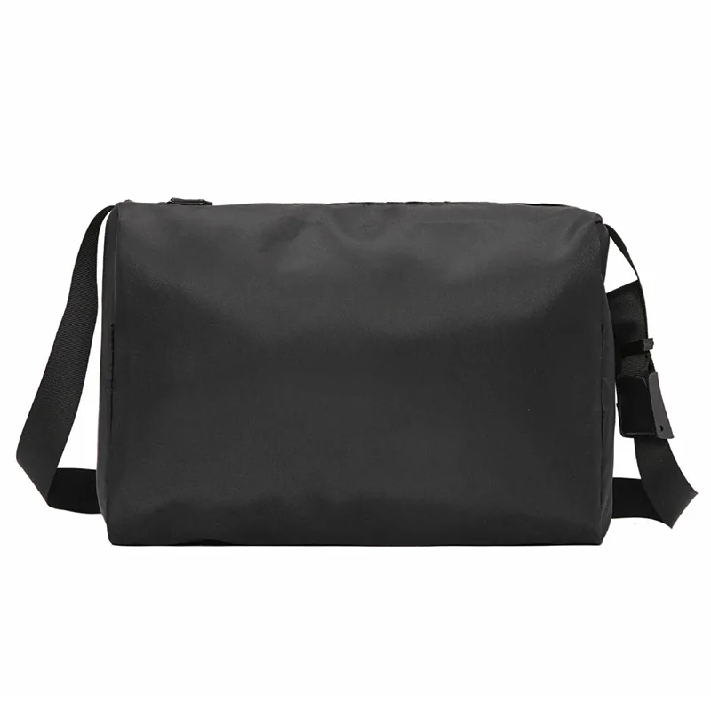 Men Women Single Shoulder Bag Multifunction Waterproof Travel Sport Gym Crossbody Bag Phone Coin Card Purse Unisex Messenger Bag