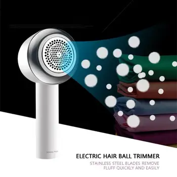 

Household Sweater Dust Lint Remover Electric Hair Ball Trimmer Hair Cleaner