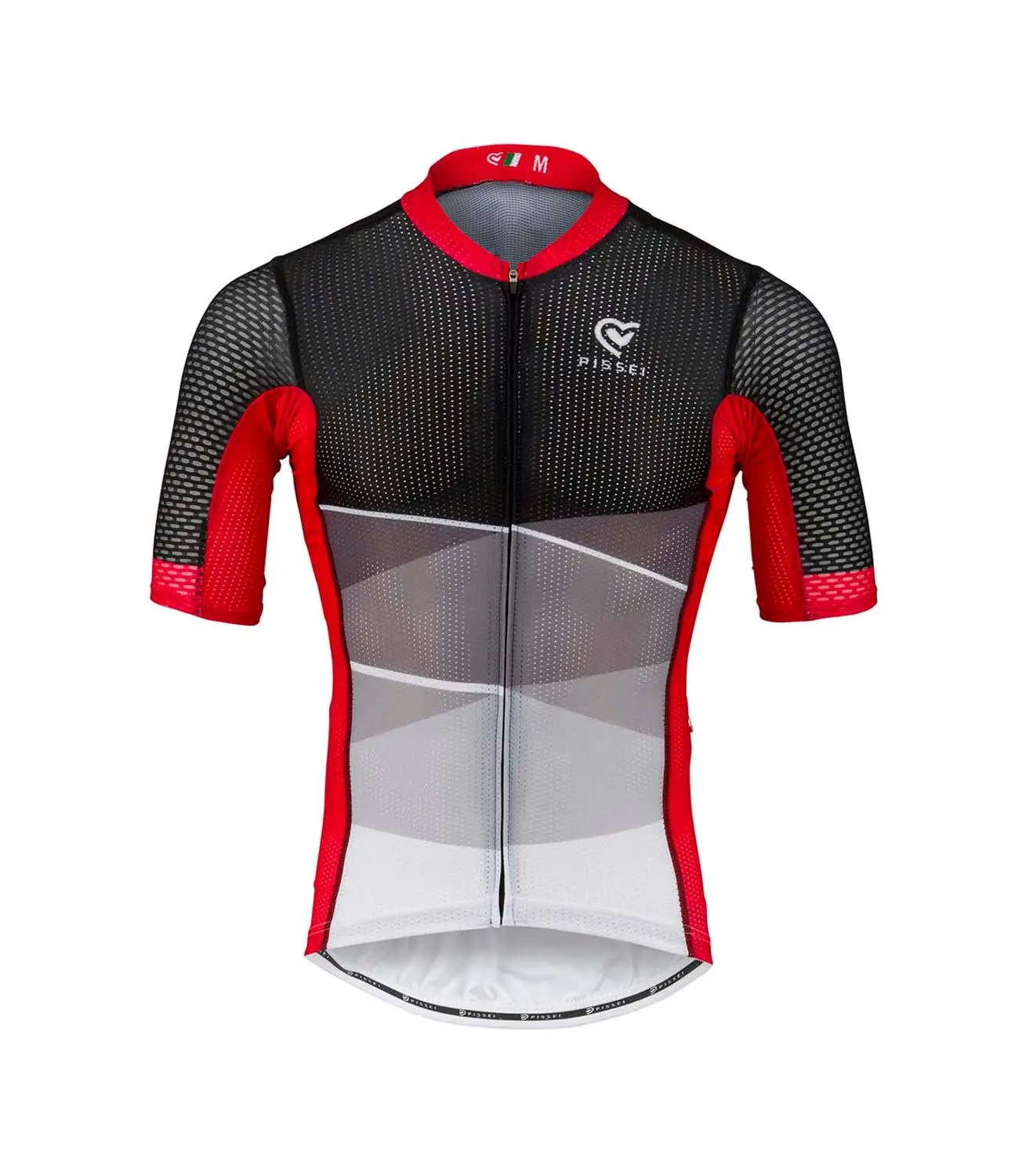 

2019 all mesh newest lightweight Men's climber's cycling jersey for hottest days ride