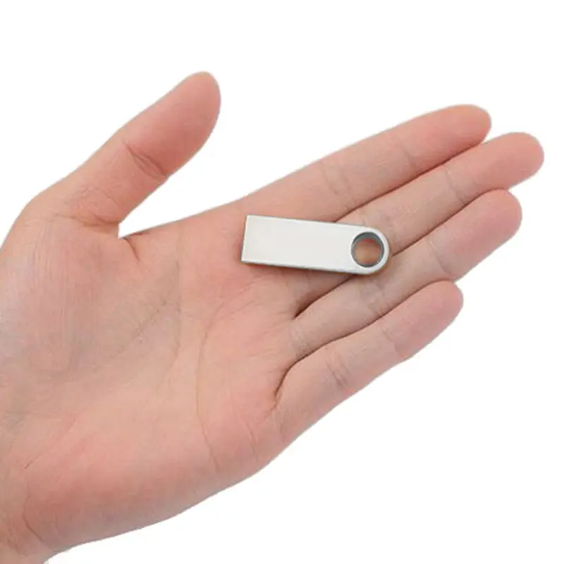 Горячий U диск металлический USB 2,0 флэш-накопитель флэш-память накопитель 8 Гб-64 Гб для всех компьютеров на базе USB