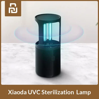 

Xiaoda UVC Germicidal Ozone Sterilization Lamp Bulb Ultraviolet UV Sterilizer Light Tube For Disinfect Bacterial Virus