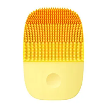 

Sonic Cleansing Instrument Ultrasonic Vibration Silicone Electric Washing Brush Pore Beauty Cleaning Artifact