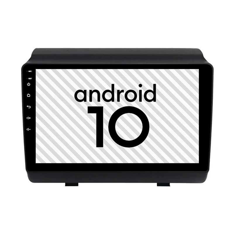 

High performance Smart Car Android 10 Radio for HYUNDAI IX45 Santa Fe bluetooth GPS Navigation USB AUX 4G Internet Multimedia