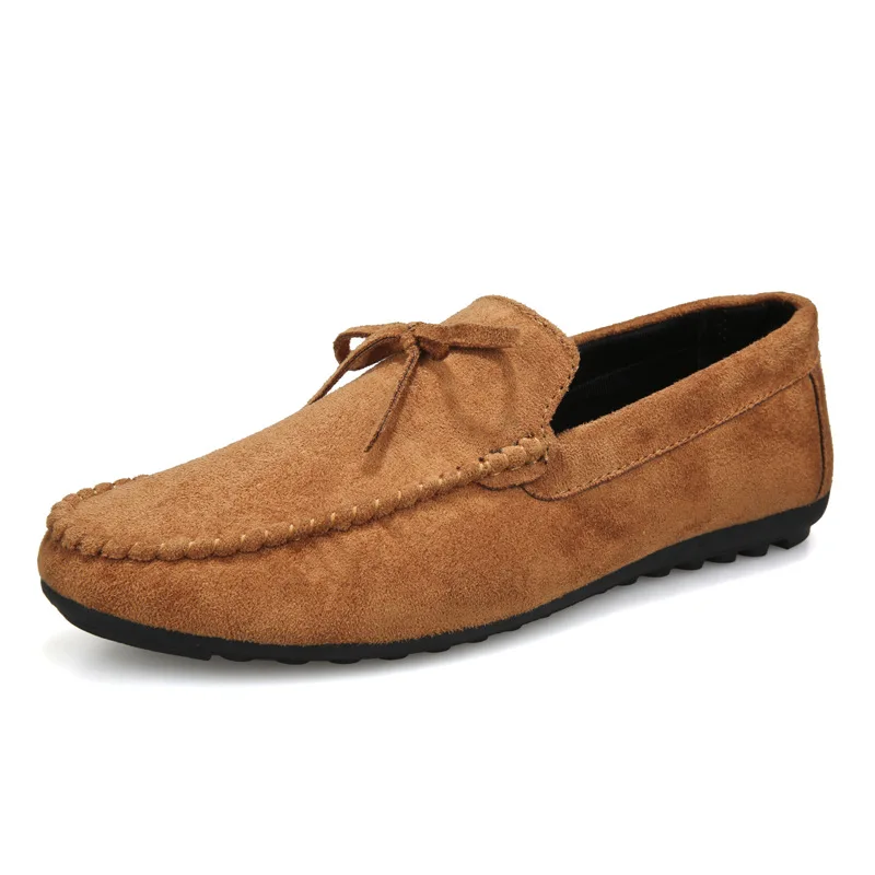 Summer Shoes Men Flats Slip On Male Loafers Driving Moccasins Homme Men Casual Shoes Fashion Dress Wedding Footwearfhb6 5