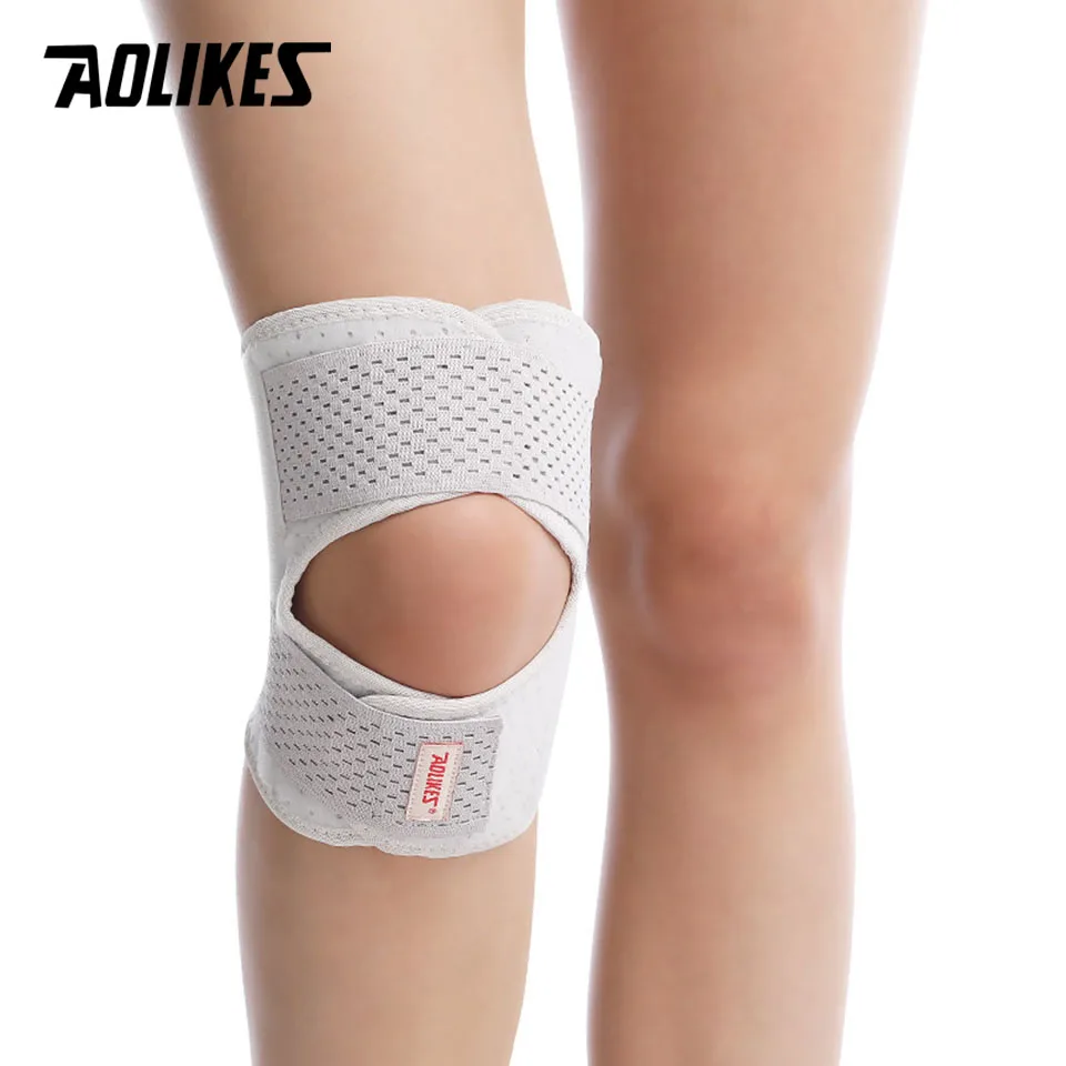 Knee Support Pads 1PCS Fitness Running Cycling Elbow Knee Pad Sleeve for Basketball Volleyball