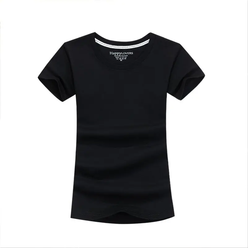 Детская Хлопковая футболка YOTEE2020 с коротким рукавом персональная школьная