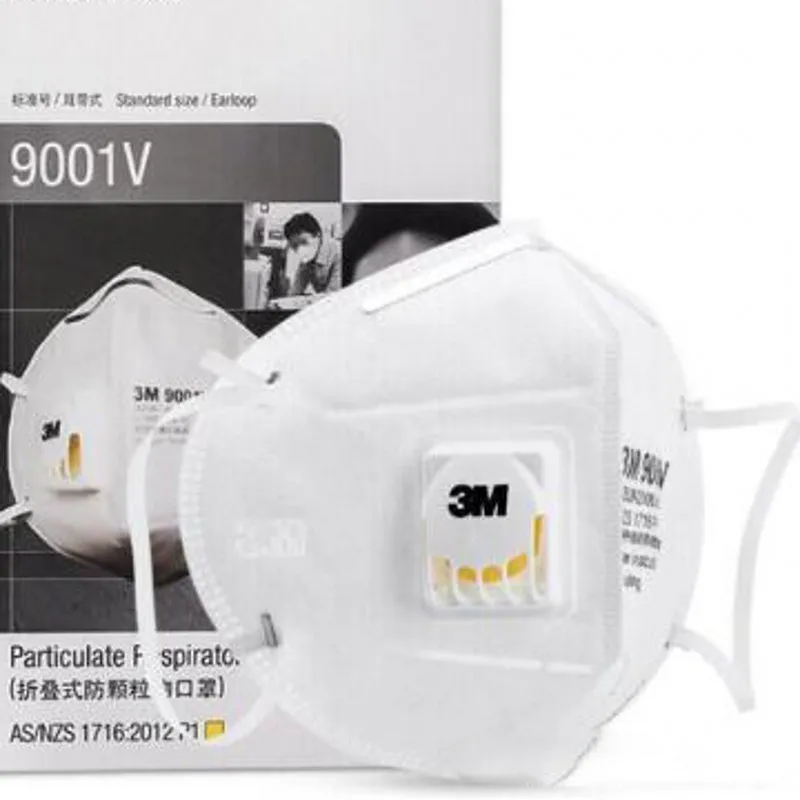 

10 Pcs ffp3 Masks PM2.5 N95 Face Mask Protective 100% Anti-bacterial mascherine Disposable Masks 3M Factory KN90 ffp2