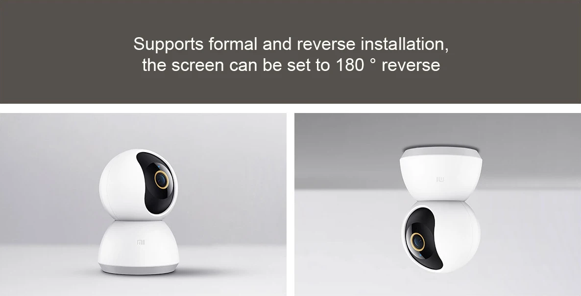 pan-tilt visão noturna 360 ângulo de vídeo