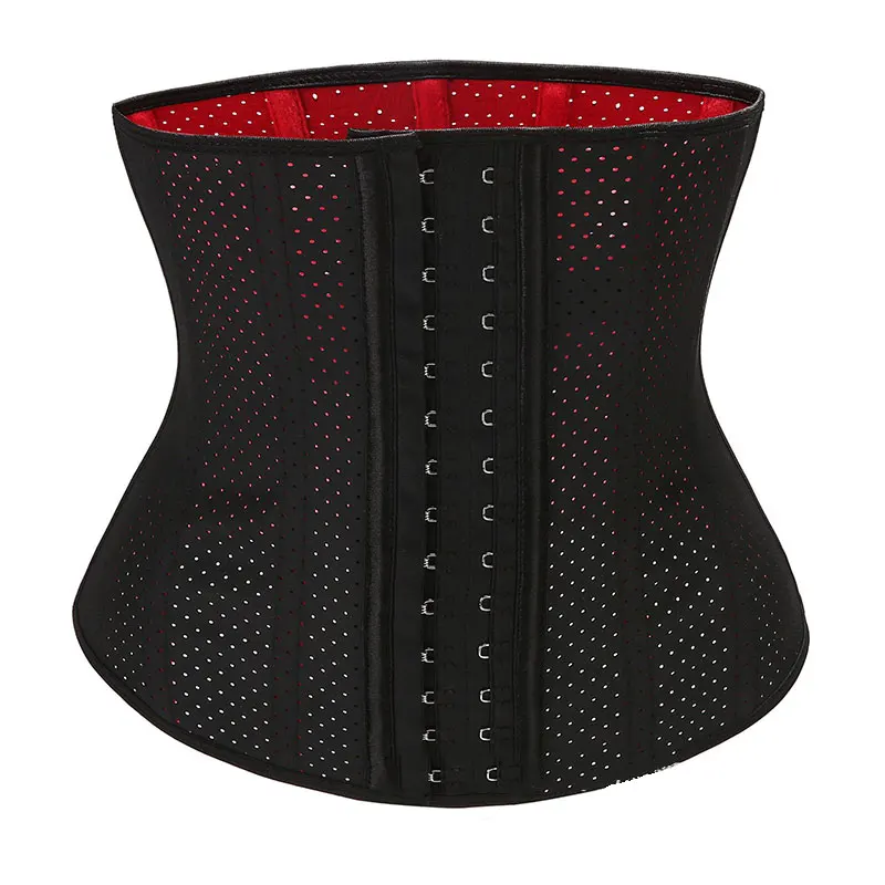 

Women Rubber Waist Belt Slimming High Waist Standard Body Shaper Control Abdomen Hips Shapewear XS-3XL Hot