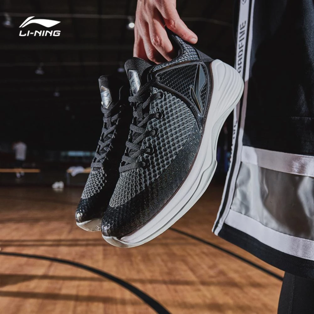 slippery basketball shoes