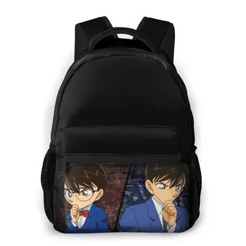

Kusutsemut The Return New Pattern knapsack Detective Conan Teens Books Backpack