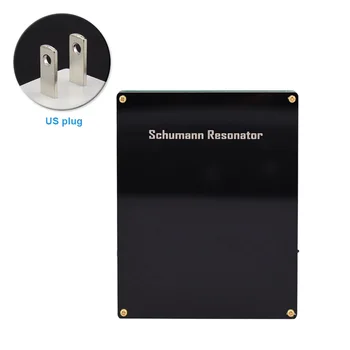 

7.83hz Bedroom Portable Extremely Low Frequency Office Electronic Schumann Resonances Wave DC 12V Pulse Generator Home Stable