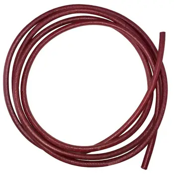 

72" 183 cm Leather Belt Treadle Parts + Hook For Singer Sewing Machine Household Home