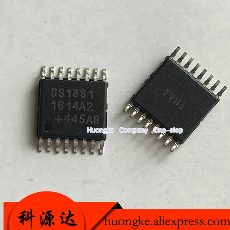 3 шт./лот DS1881 DS1881E-050 + SOP16 в наличии