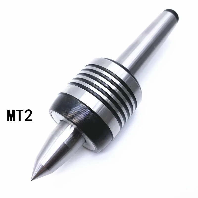 MT1 MT2 MT3 MT4 Alloy Steel Lathe Live Center Taper Tool Live Revolving Milling Center Taper Machine Accessories Lathe Tool
