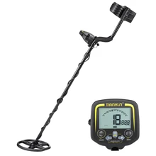 BOOLATEK – détecteur professionnel de métaux TX-850 à 2.5m de profondeur souterraine, Scanner, recherche d'or et de trésors