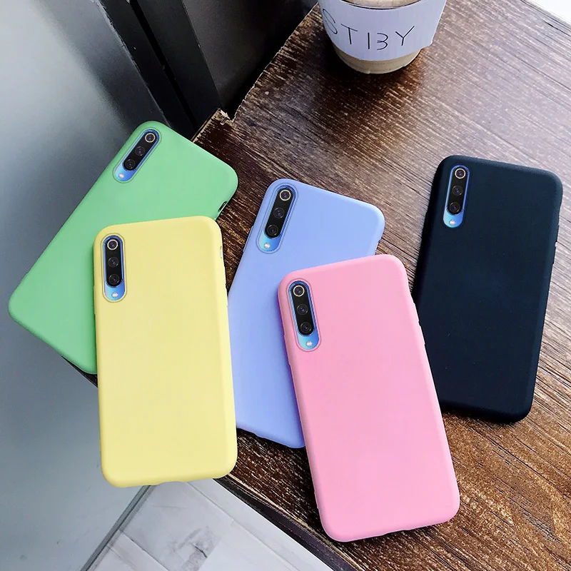 Яркий мягкий силиконовый чехол для huawei P30 P10 Plus P8 P20 Lite чехол для телефона s для huawei mate 9 10 20 20X30 Pro мягкий чехол