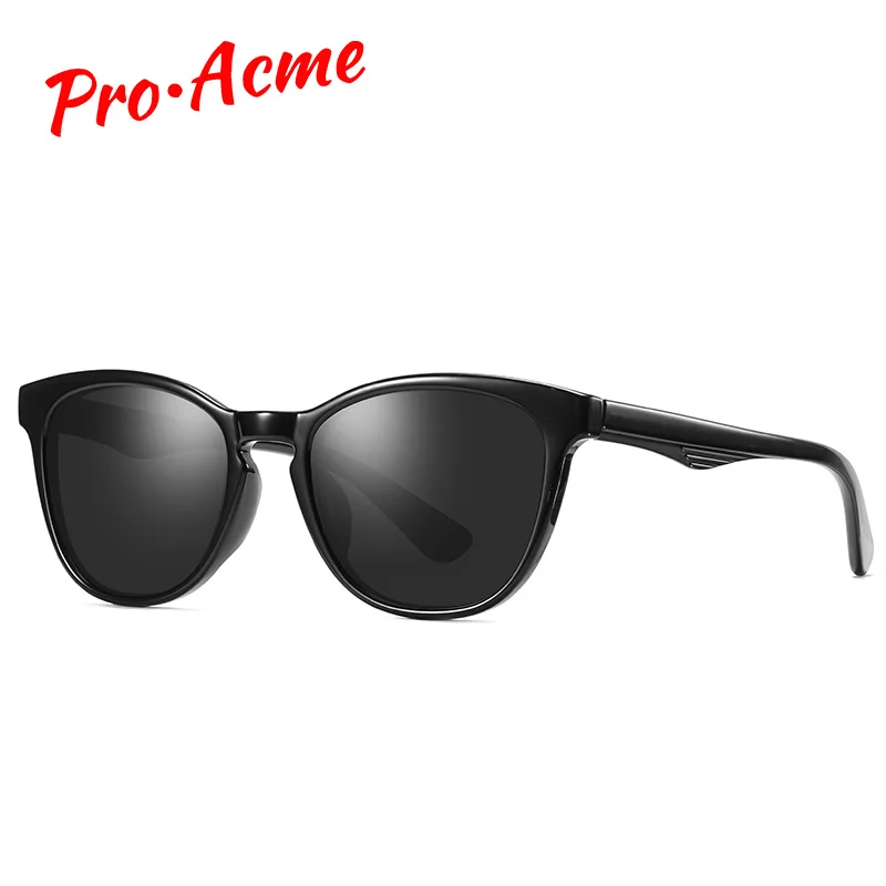 Pro Acme Модные женские солнцезащитные очки "кошачий глаз" поляризованных солнцезащитных очков Для женщин 1:1 TAC HD объектив уникальные рамки солнцезащитные очки «кошачий глаз» Gafas UV400 CC1148