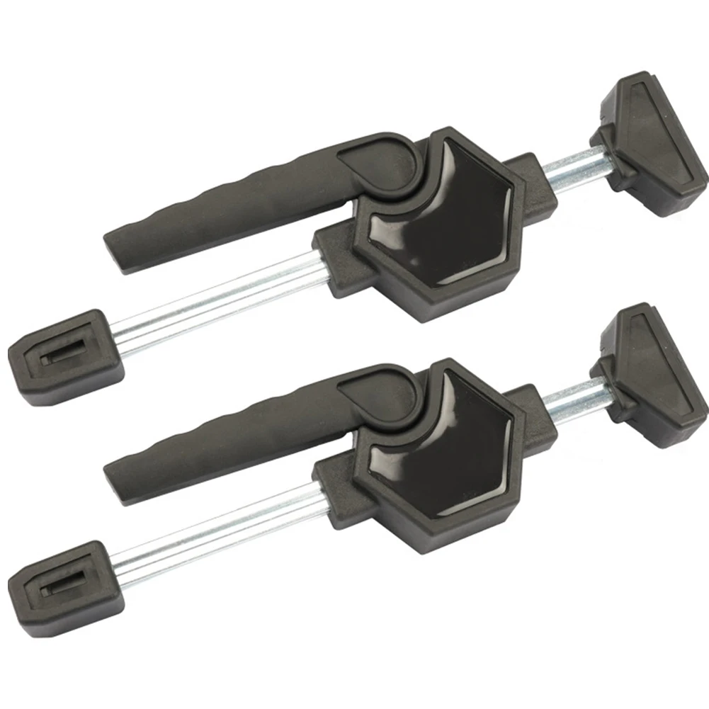 

Fast Fixed Carbon Steel DIY Multifunctional Anti Rust Adjustable Frame Professional Woodworking Clip Desktop Clamp Home Tool