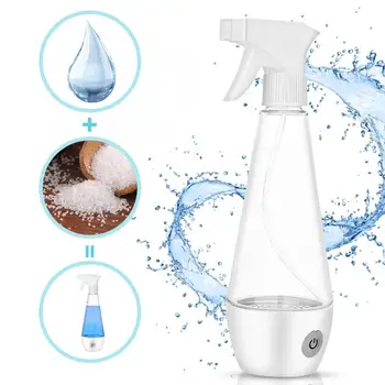 

Portable Cleaning Tools Professional Home Cleaning Liquid Manufacturer Sodium Hydroxide Generator Water Maker Cleaning Tool
