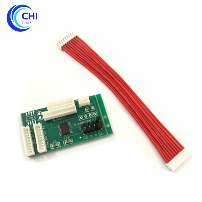 

Сменный чип-декодер 500 для принтера HP 500 DesignJet 500 500ps 510 800 800ps 815MFP 820MFP 10PS 20PS 50PS 30 70 90, 1 комплект