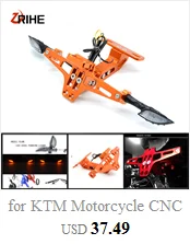Для ktm bajaj pulsar 200ns 990 adventure 990 smr/990 smt Мотоцикл Универсальный 12 Светодиодный световые указатели поворота Янтарный светильник