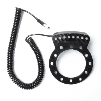 

Racing Speed Indicator Steering Wheel Direct Drive for Logitech g29 CSW dd1 Central Control for 12-15inch steering wheel