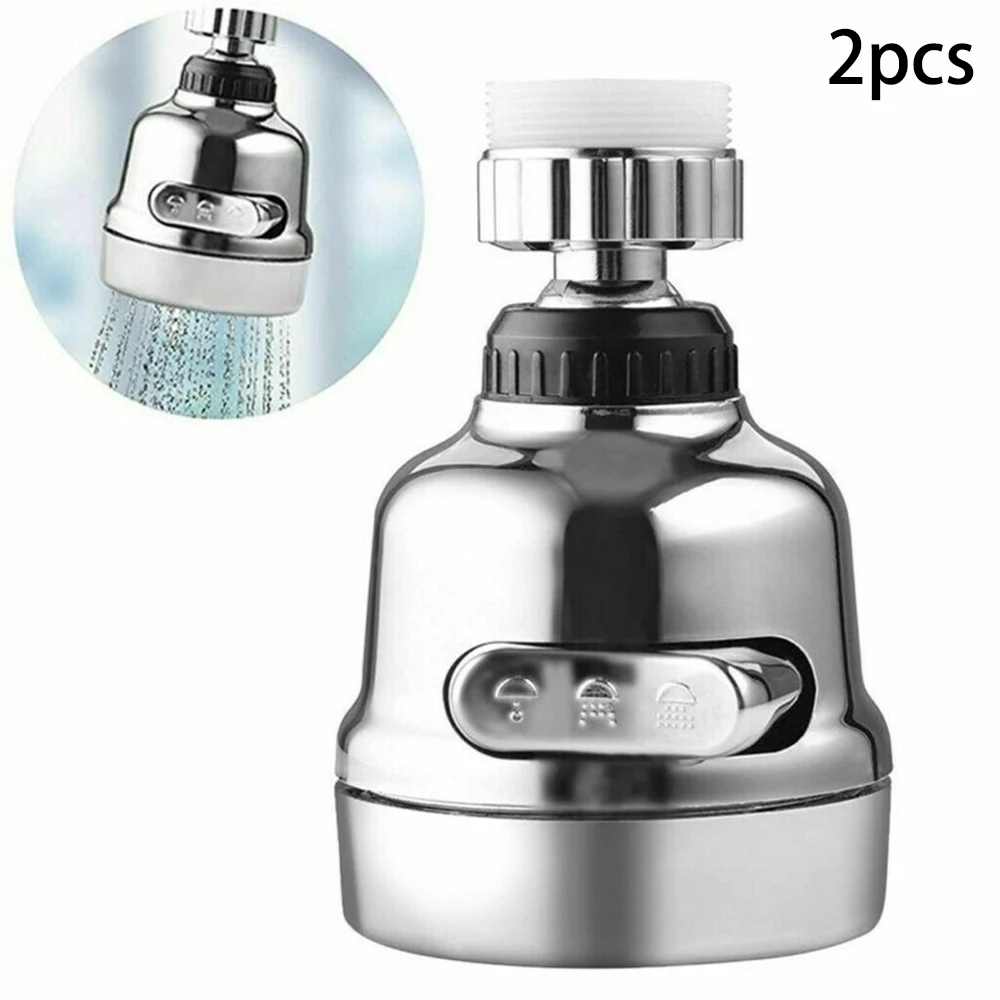 

Faucet Nozzle Sprayer Movable Kitchen Tap Head Water Accessory Elements