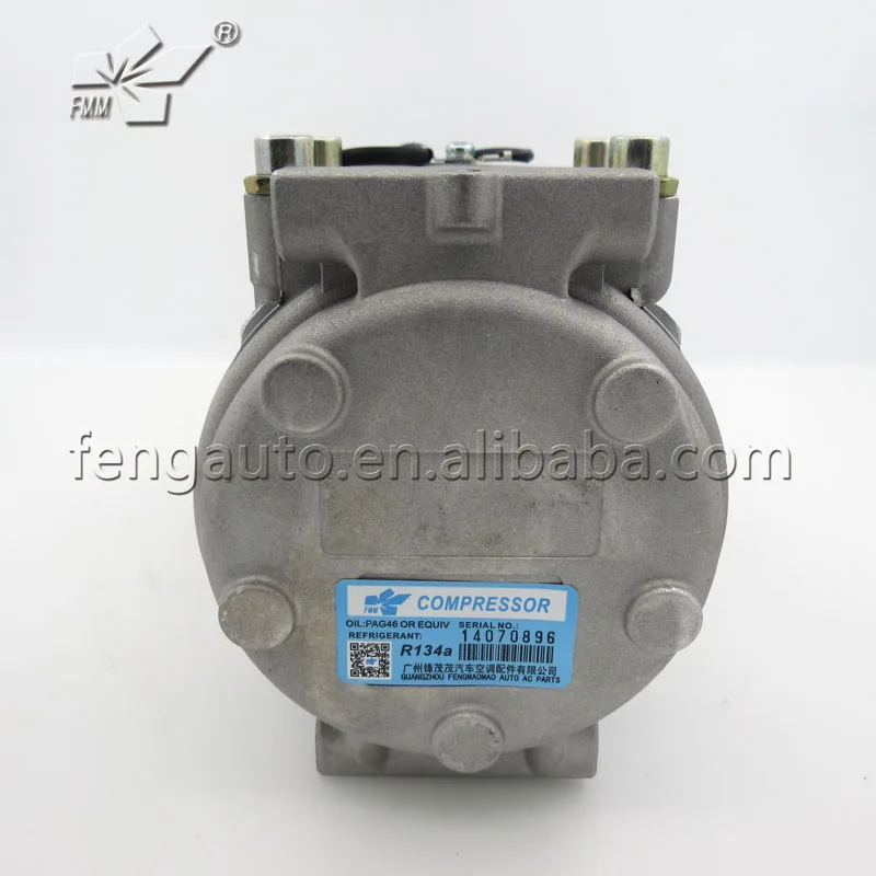 447170-5060 JPB101330 447200-4962 Кондиционер авто компрессор переменного тока для Land Rover 2,5 Defender пикап 2,5 10PA17C