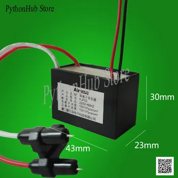 

220V Plasma Generator with Tens of Millions of Ion Concentration, Quick Smoke Removal, Odor Removal and Formaldehyde Removal