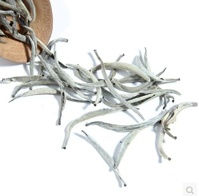 100g Baihao Yingzhen White Tea Grade Baihaoyinzhen Silver Needle Tea For Weight Loose Chinese Natural Organic food