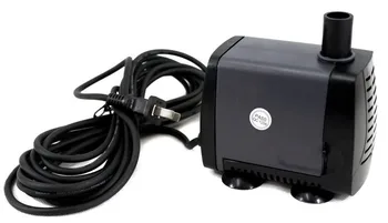 

Fountain pump led-3800fp with flash LED 220-240V 2000LPH lift 2.0 meters