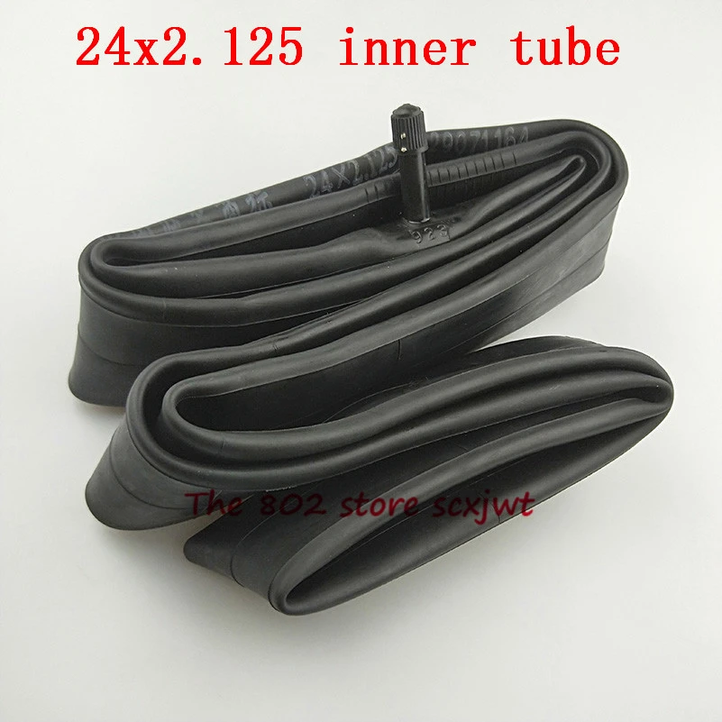 24x2 bike tube