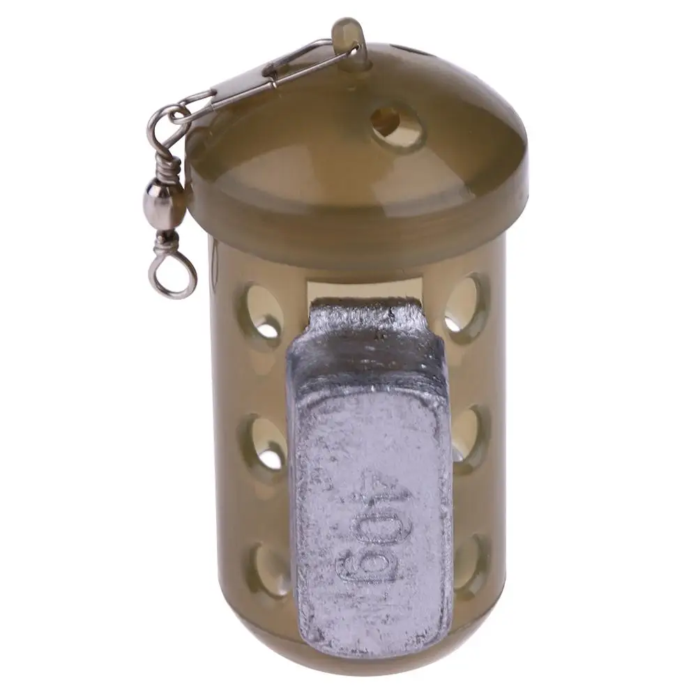 Инструмент для кормления карпа клетка приманки устройство ямы с свинцовыми