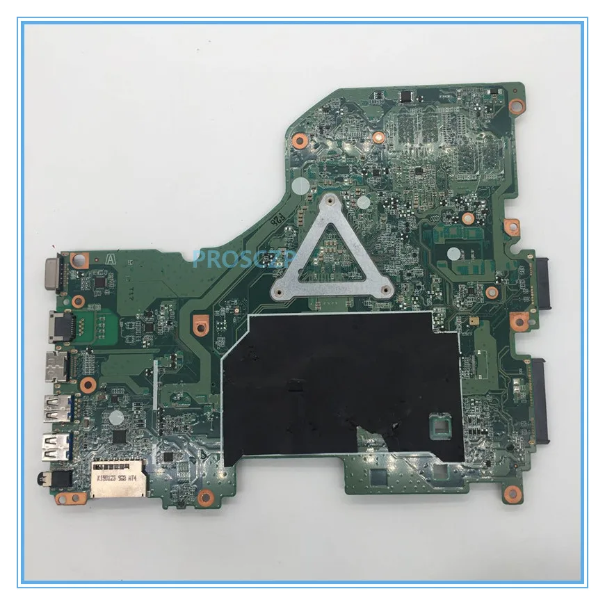 Высокое качество для E5-573G материнская плата для ноутбука DA0ZRTMB6D0 с SR23Y I5-5200U процессор GT940M-2 Гб HM77 хорошо работает