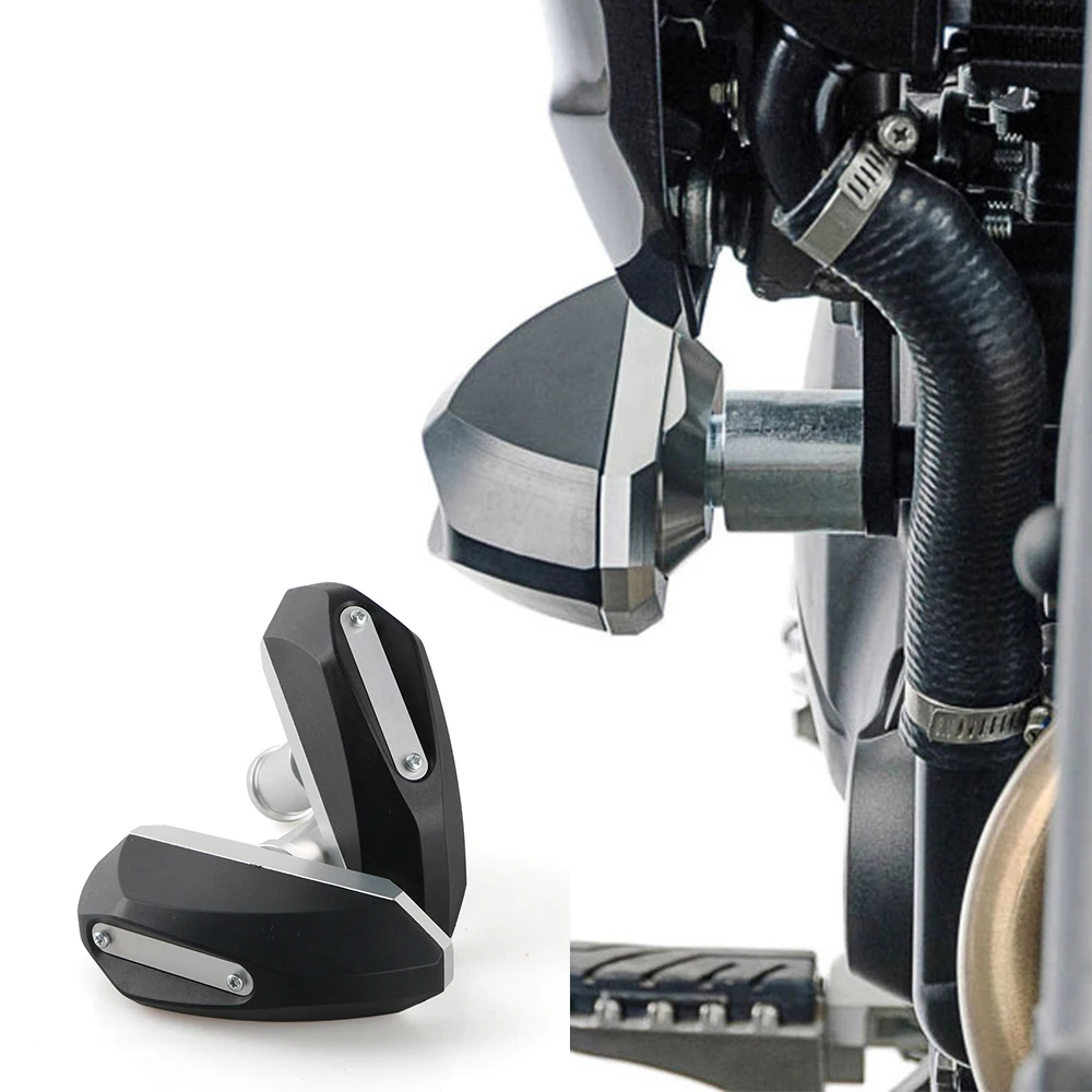 Для KAWASAKI ER6N ER 6N 2012 2016 защита от падения Рамка слайдер Краш Pad ProtectorMotorcycle CNC