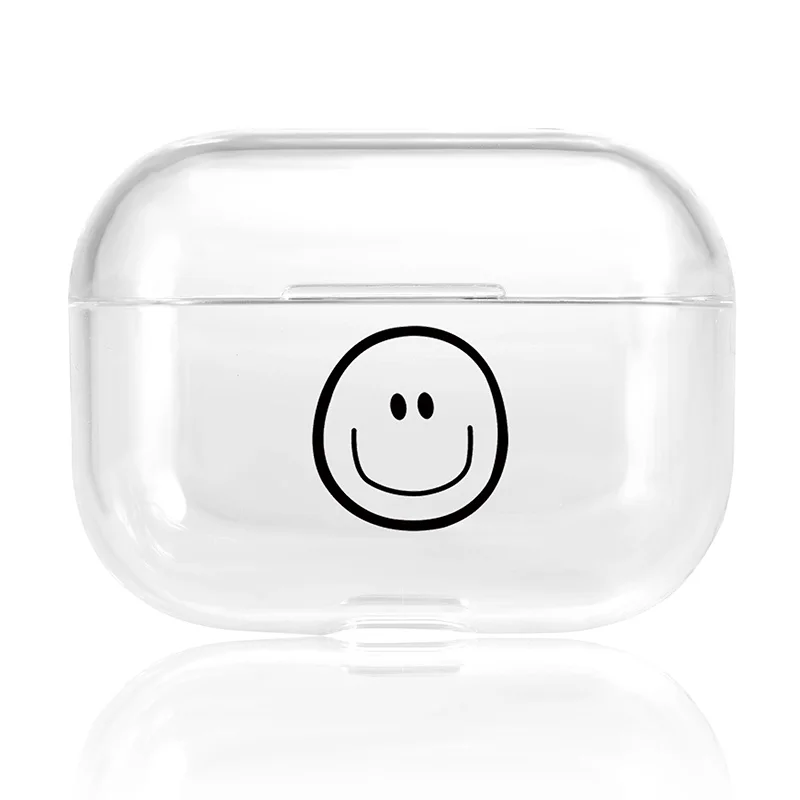 Прозрачный чехол для AirPods Pro 3, чехол, жесткий пластиковый чехол, Bluetooth наушники, защитный чехол для наушников AirPods чехол s