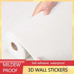 New Design 280cm 3D Wall Panel Living Room Bedroom Home Decoration 3D Wall Sticker Waterproof 3D Sticker Wallpaper
