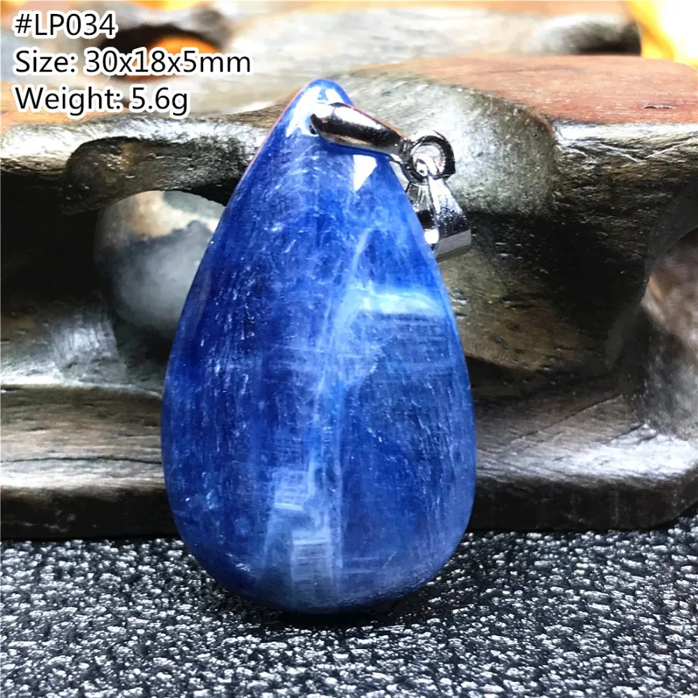 Kyanite Pendant (42)